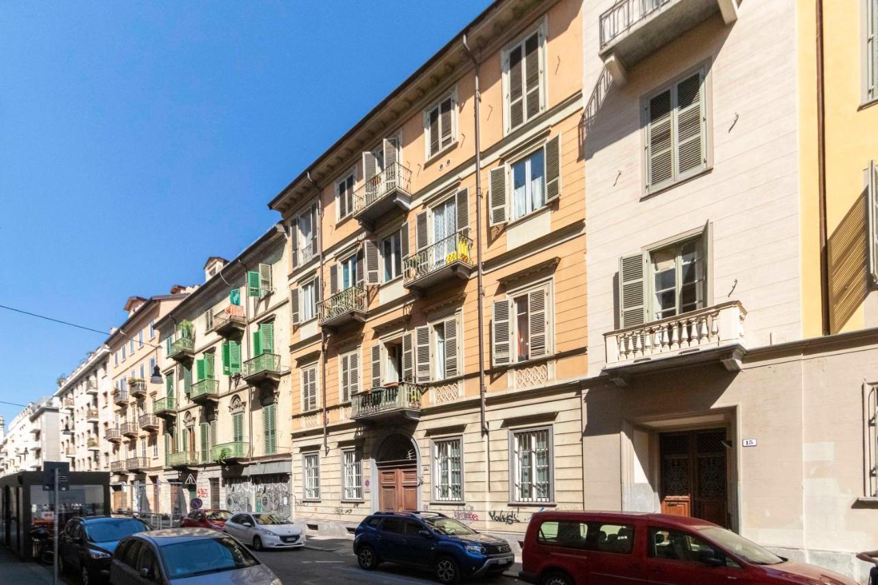Piccolo Principe Apartment ตูริน ภายนอก รูปภาพ